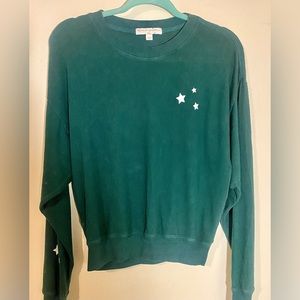 Spiritual Gangster Trust the Universe Sweatshirt Sz Small